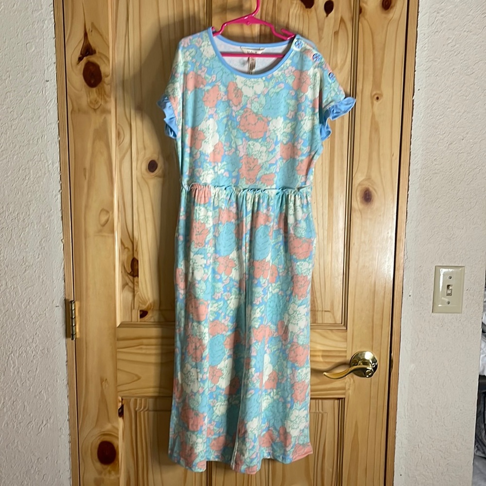 NWT Matilda Jane Romper